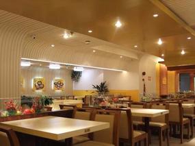 乐山中餐厅装修设计效果图