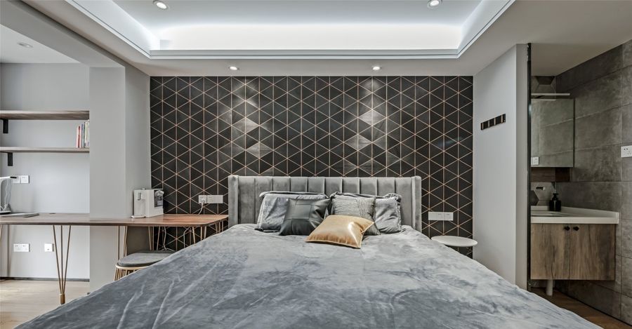 復式LOFT現代北歐輕工業混搭