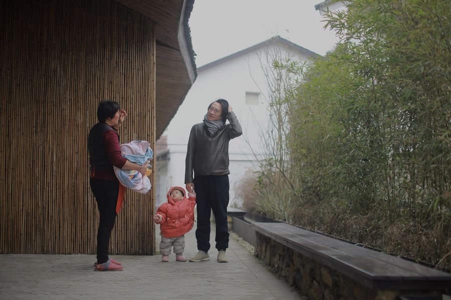 时地建筑设计 | 小石记山宿（共享民宿）