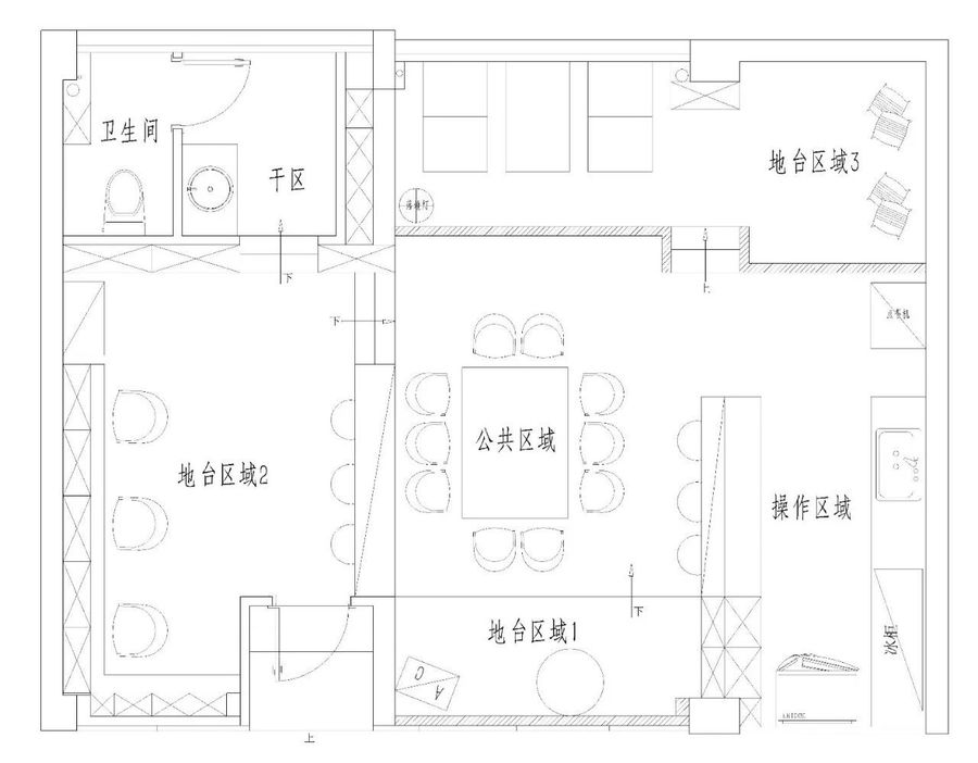 店铺