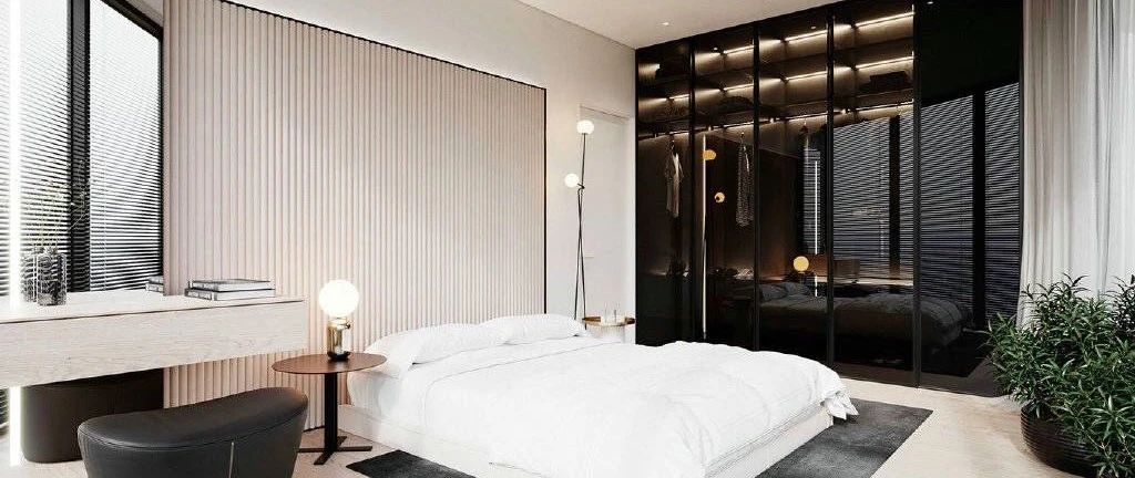 2021卧室设计5大流行趋势，时尚又节省空间！