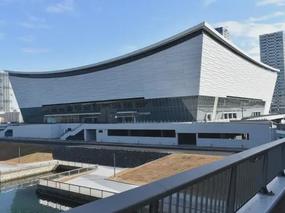 2020年东京奥运会场馆一览，呈现日本建筑师的顶级水平