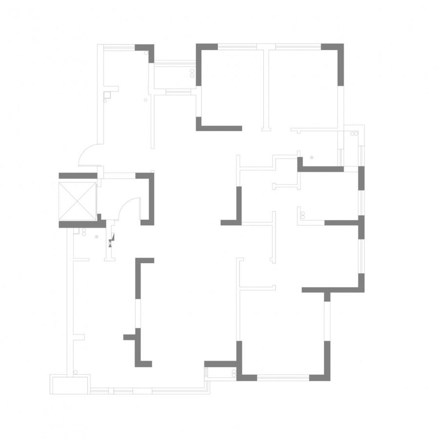 MOU建筑工社 × 私宅：静候时光的宅