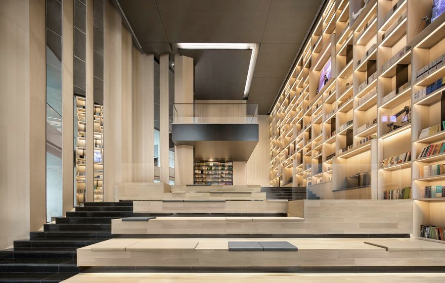 圖書館