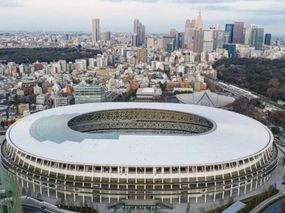 设计灵感丨东京奥运会建筑指南