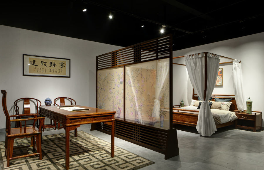 展廳