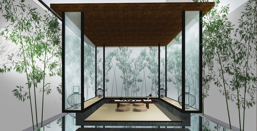 隱舍|AD國(guó)際岸狄建筑設(shè)計(jì)