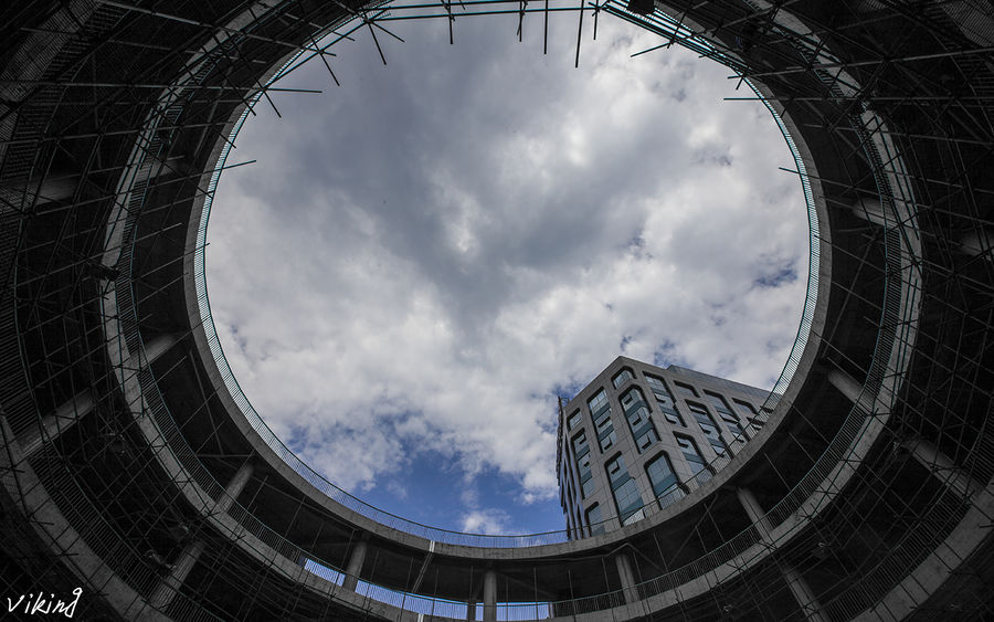 商場
