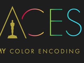 ACES色彩管理流程