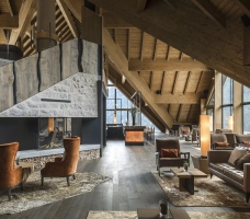 Lefay Resort & SPA Dolomiti | 意大利风格/度假村