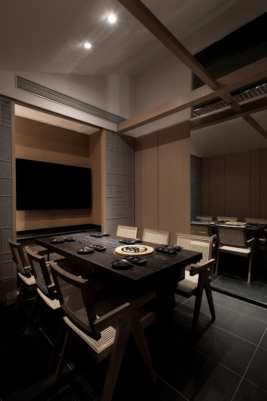 埂上設計 | 合肥愛燒肉居酒屋餐廳設計：高于生活的藝術