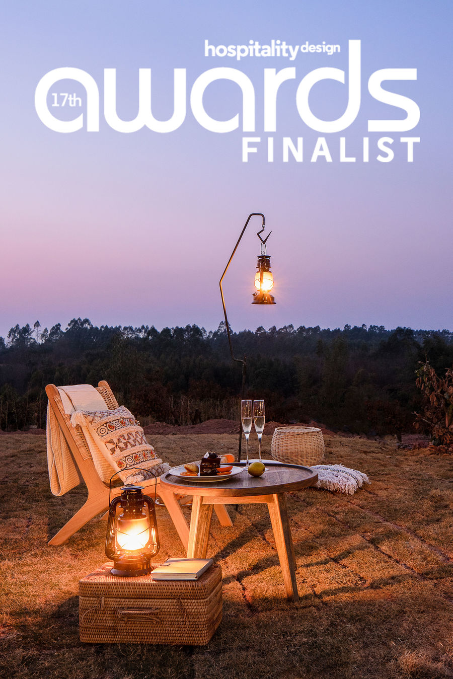 喜訊丨埂上設(shè)計(jì)突圍Hospitality Design Awards，成該類別唯一中國(guó)設(shè)計(jì)公司