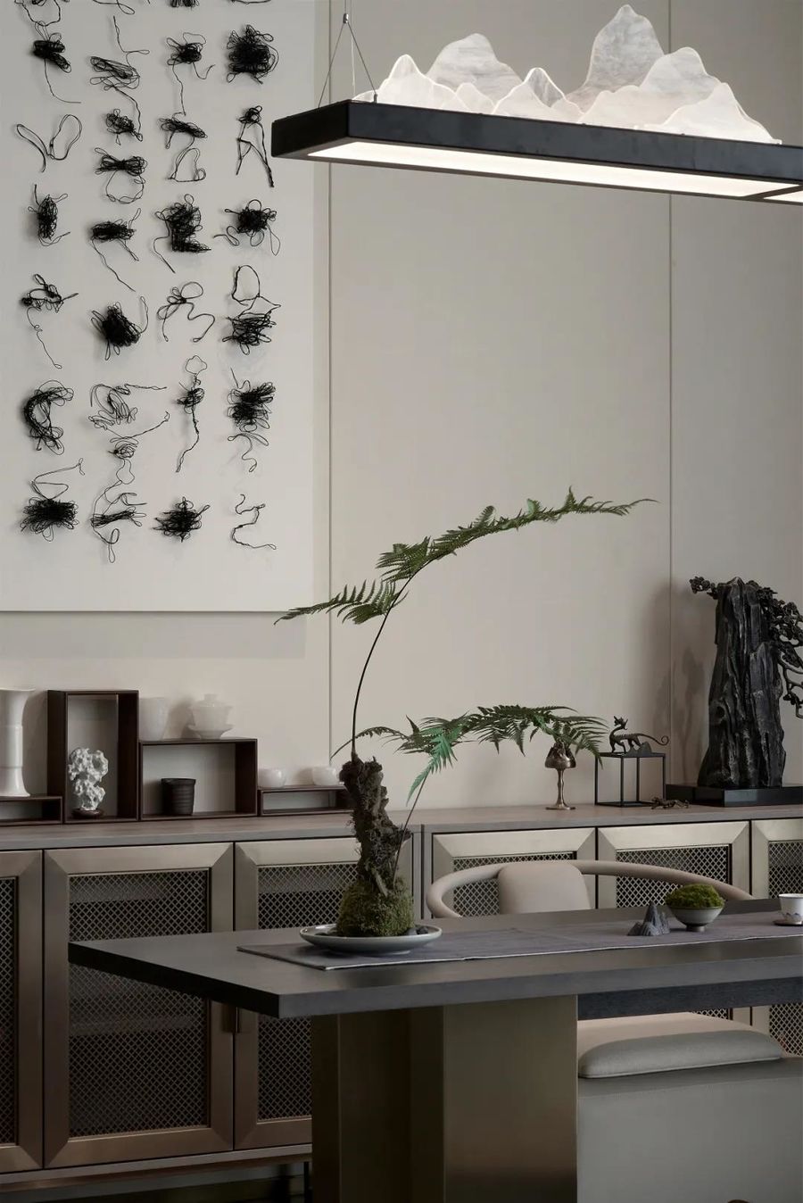 商場