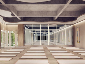 西安瑜伽馆装修设计如何与瑜伽文化相融合