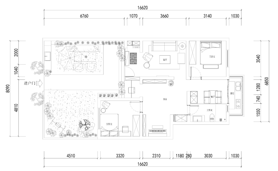 30年破旧学区房也能逆袭美如画!