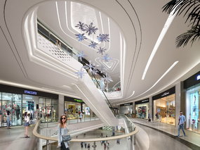 汇格设计丨西双版纳曼城商业中心