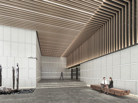 汇格设计丨广州星河亚洲金融中心办公室