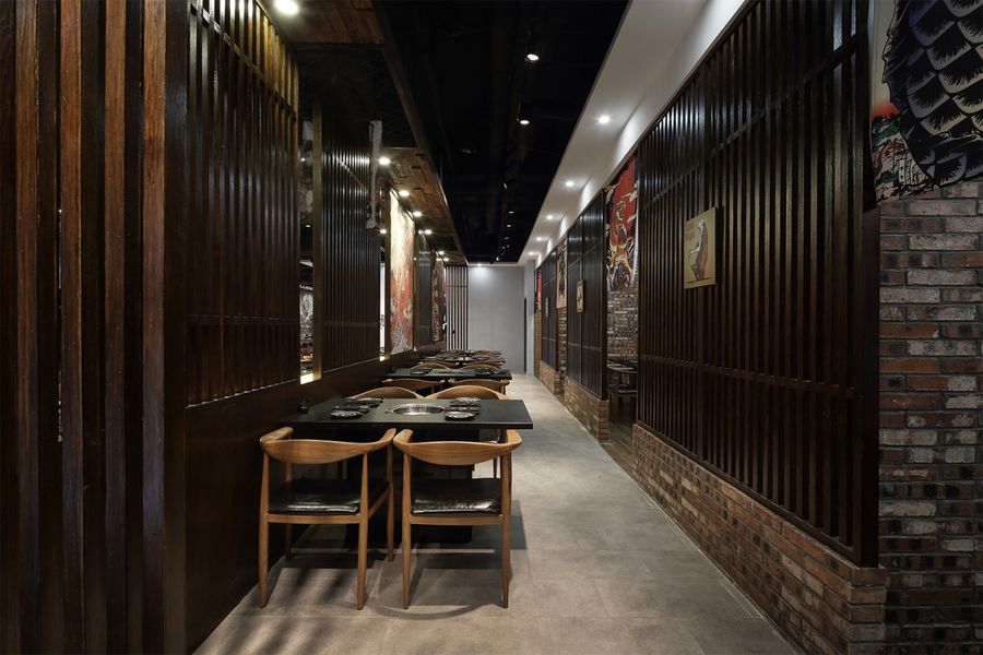 餐飲店設計