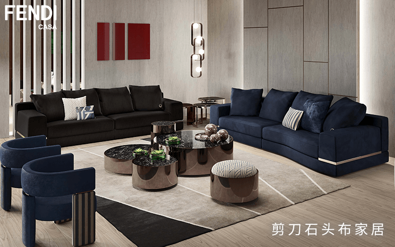 2020流行沙发款式，时尚前沿的进口家具，设计让人称赞！