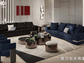 2020流行沙发款式，时尚前沿的进口家具，设计让人称赞！