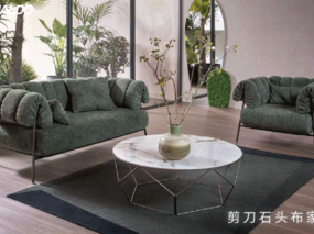  意大利现代风格家具，精致简约中玩转低调的华丽！