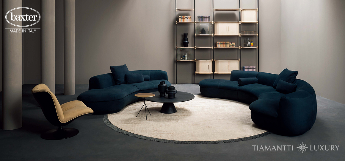 2021米兰家具展来了，剪刀石头布带你看BAXTER2021新品设计！