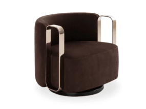 意大利休闲设计艺术，一把意式椅子点亮空间美！