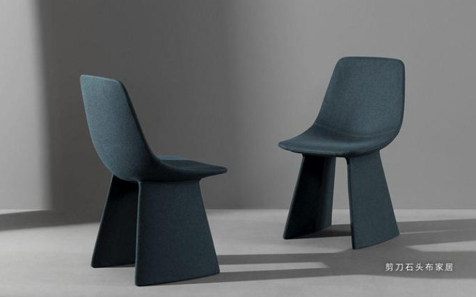 2022米兰家具展：BONALDO餐椅设计看点！
