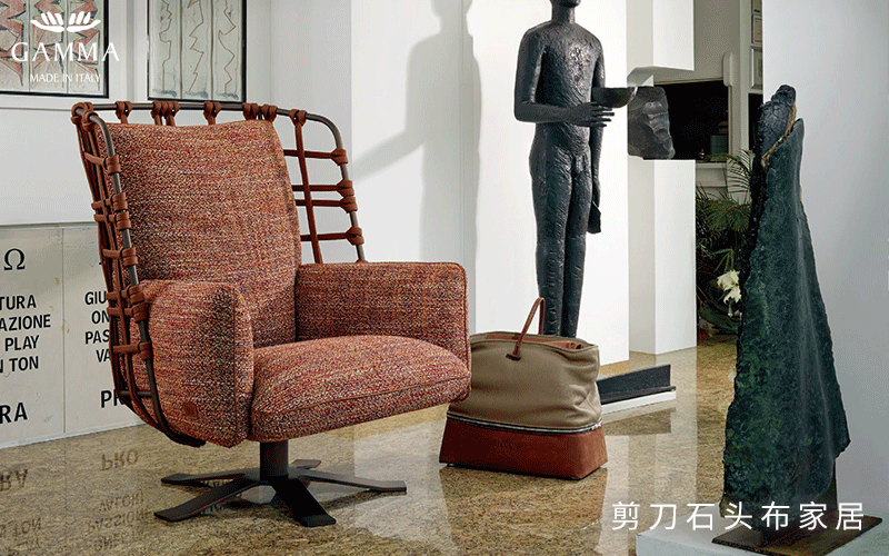  这些来自意大利爆红的家具品牌，你知道几个？