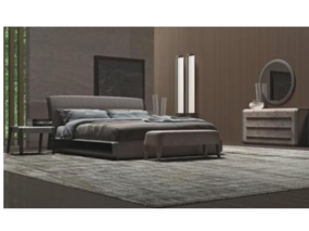 剪刀石头布Gianfranco Ferre Home卧室家具系列鉴赏，舒适温馨