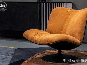 这几款意大利经典休闲椅的设计，你见过几把?