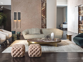 选购一款好的进口布艺沙发品牌，装扮“布”一样的家！