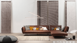  世界顶级沙发品牌，Cierre用匠心传承皮革艺术 