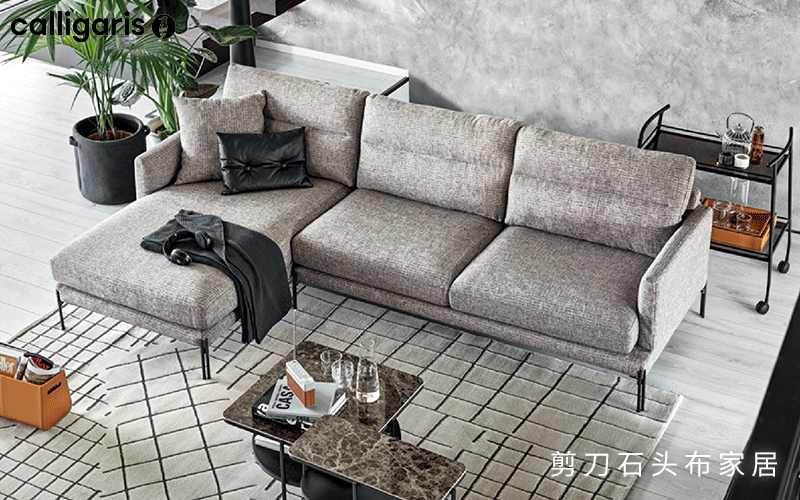  沙发茶几组合，客厅空间怎么搭配更好看？ 