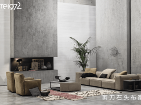  意大利沙发品牌CIERRE，精湛简约的设计让家艺术感十足 