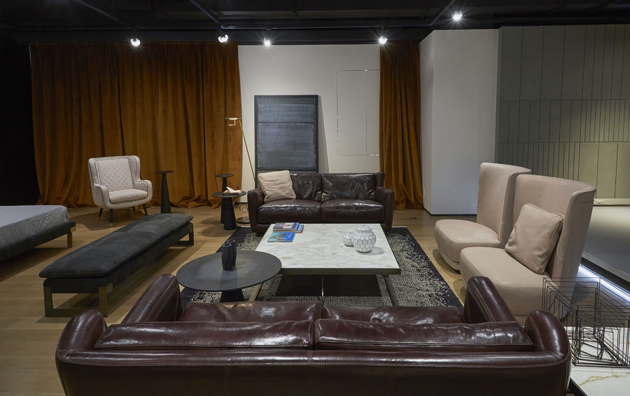  BAXTER家具精品：单人沙发、单椅 
