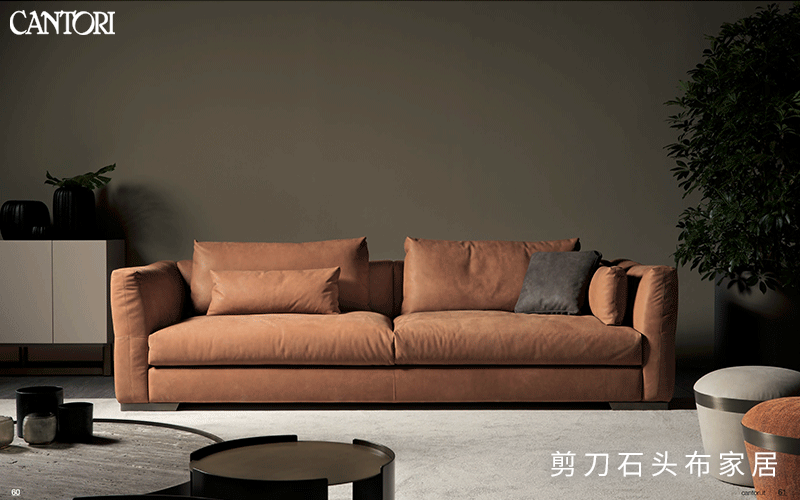 这几个国际一线进口沙发品牌 超高颜值！ 超实用！