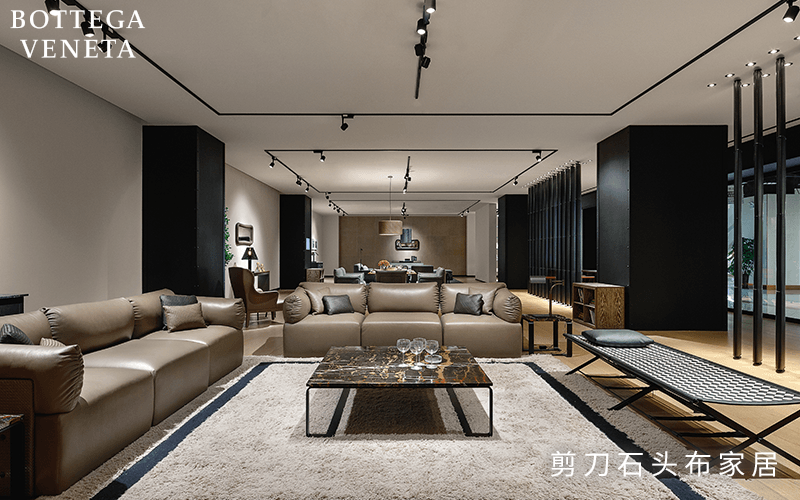  Bottega Veneta家具,奢居大牌中的经典之作 