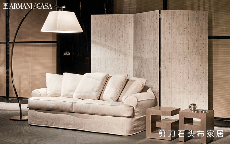  新中式家居风格，打造时尚质感、沉稳理性的家居空间 