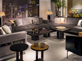  意大利沙发品牌，让客厅更优雅 