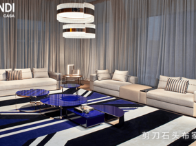 Fendi Casa 2021最火的这几款轻奢风沙发 值得一看！