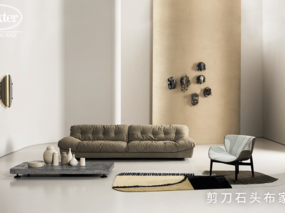  意大利沙发设计特点，三大真皮沙发品牌推荐 