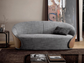 集颜值个性舒适于一身，单身公寓超人气沙发！