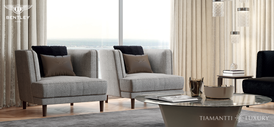 BENTLEY HOME，將奢華“駛”向家居