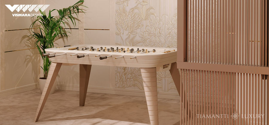 Vismara Design：1分鐘看完世界「頂配」進口家居