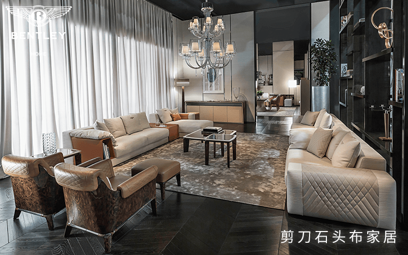 上海剪刀石头布高端家具城 海量进口家具品牌等你来购！