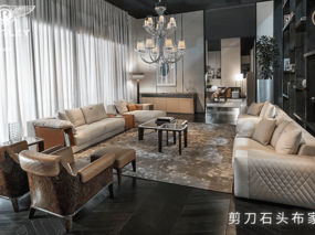 上海剪刀石头布高端家具城 海量进口家具品牌等你来购！