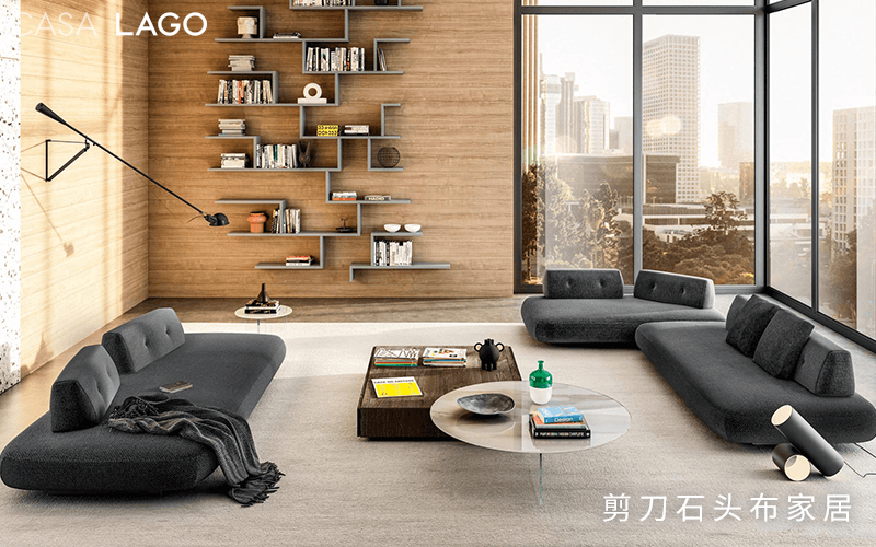  LAGO进口家具，将创新设计变成常态 