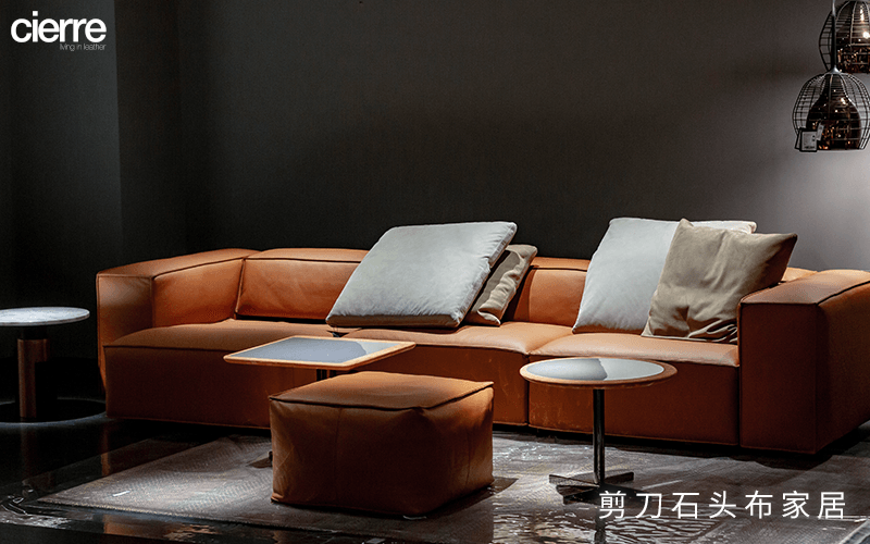  Cierre高档欧式真皮沙发，传承经典 