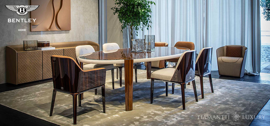 BENTLEY HOME，將奢華“駛”向家居